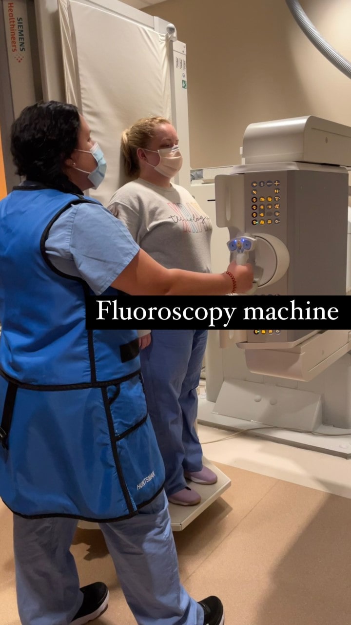 A Day in the Life of a Rad Tech with Amanda Salazar, Rad Tech